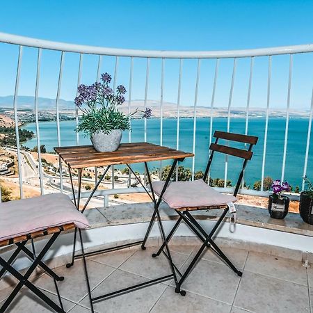 طبريا Lakeview Apartment المظهر الخارجي الصورة