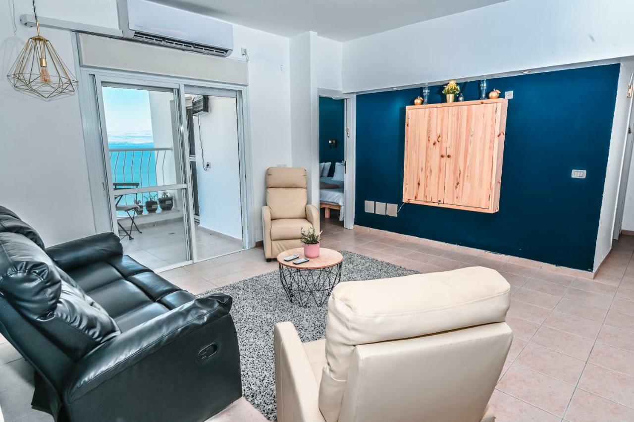 طبريا Lakeview Apartment المظهر الخارجي الصورة