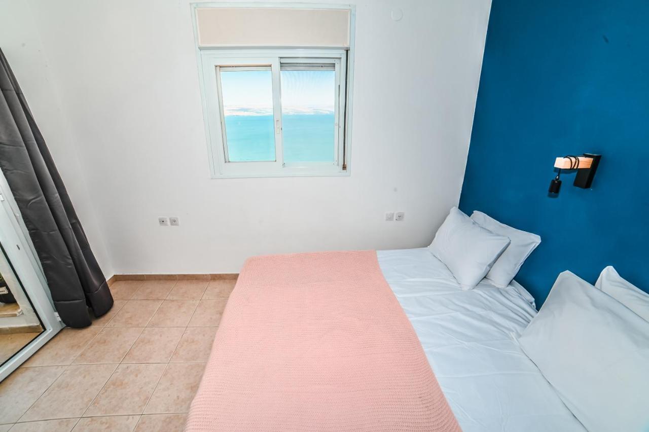 طبريا Lakeview Apartment المظهر الخارجي الصورة