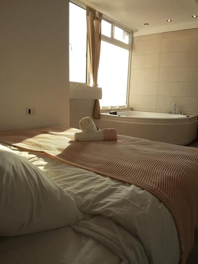 طبريا Lakeview Apartment المظهر الخارجي الصورة