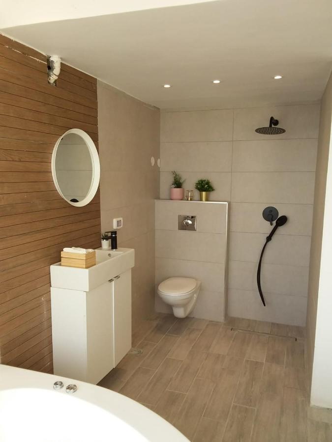 طبريا Lakeview Apartment المظهر الخارجي الصورة